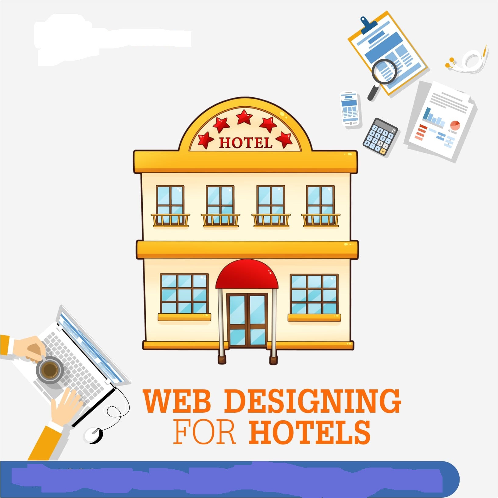 Web Designing for Hotel